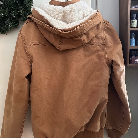 Women’s small carhartt jacket - Picture 2 of 3